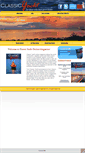 Mobile Screenshot of classicyachtmag.com